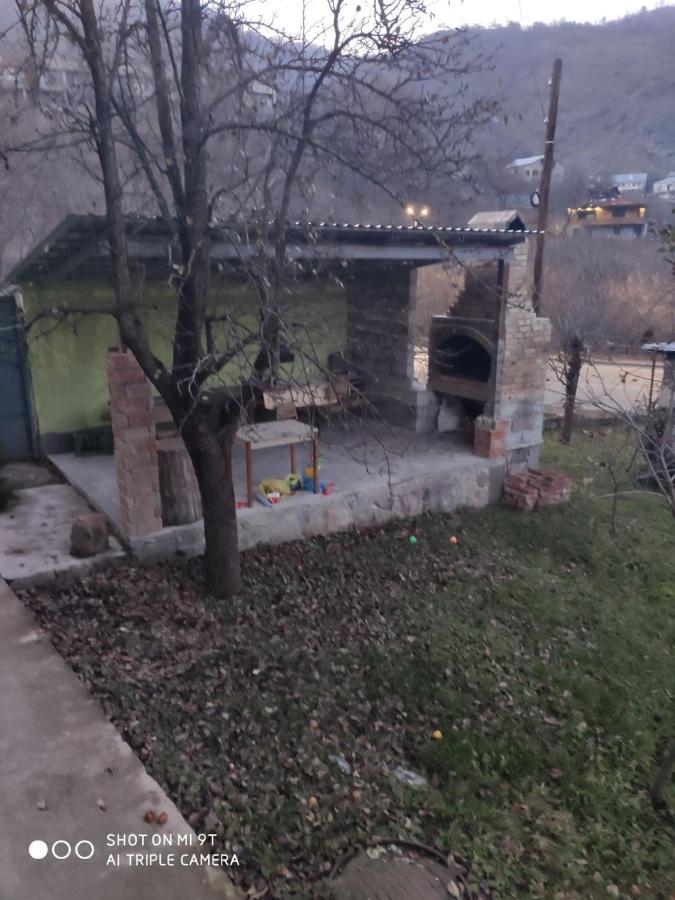 Artyomi Toon Lägenhet Dilijan Exteriör bild